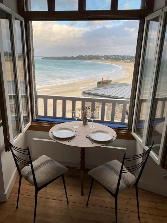 photo de Le Petit Saint Cast - Cocon vue Mer