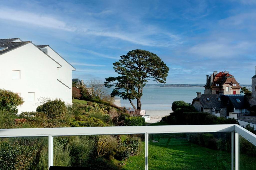 photo de Le Panorama des Ébihens - Duplex vue mer