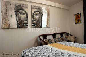 Appartement dans le bourg de Notre Dame du Guildo - Saint-Cast à Saint-Cast-le-Guildo
