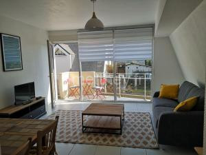 Appartement St Cast, à 100m de la Grande Plage à Saint-Cast-le-Guildo
