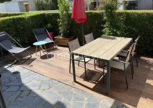 Appartement terrasse privée grande plage à 100 m - Parking gratuit à Saint-Cast-le-Guildo