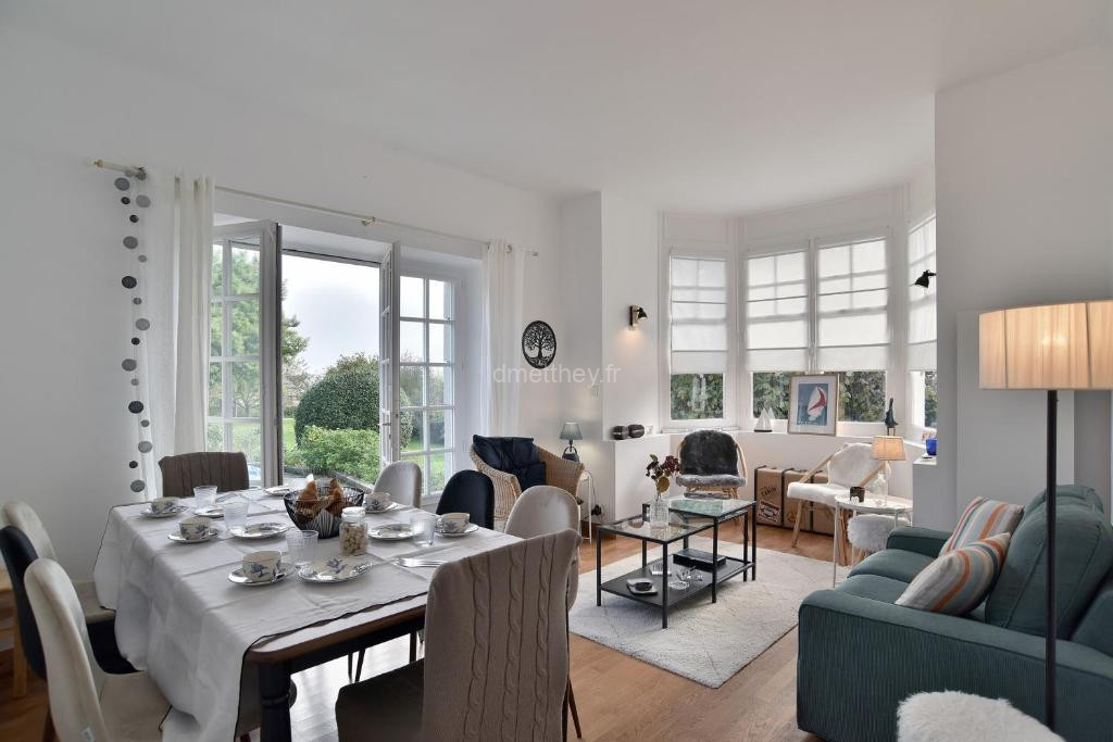 photo de Le Clos Marin - Belle maison avec Dépendance