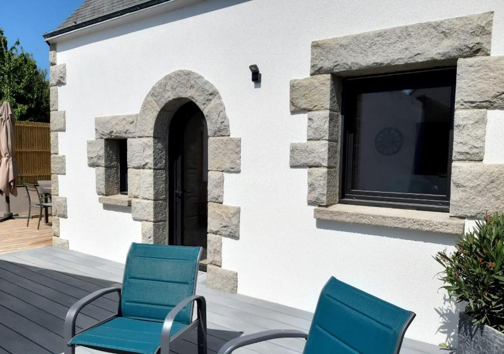 Photo de Charmant Gîte à St-Cast