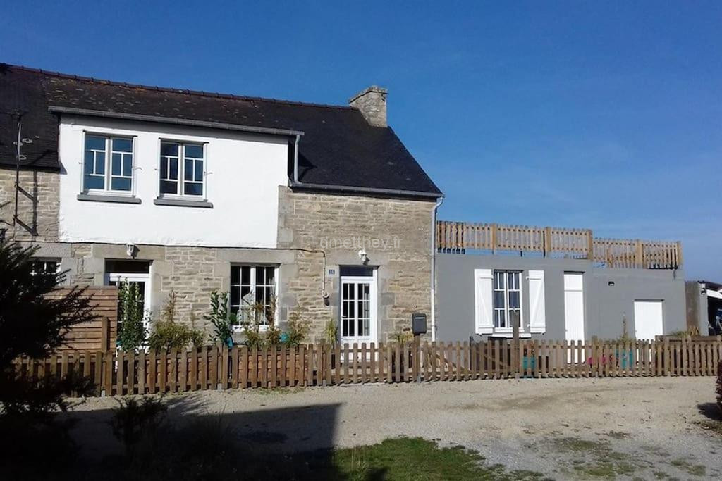 photo de MAISON VACANCES VUE MER 500 m PLAGE