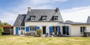Villa les Ebihens piscine intérieure 14 personnes à Saint-Cast-le-Guildo