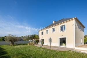 La Baie Blanche - Maison contemporaine à Saint-Cast-Le-Guildo à Saint-Cast-le-Guildo