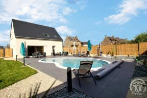 La villa detente à Saint-Cast-le-Guildo