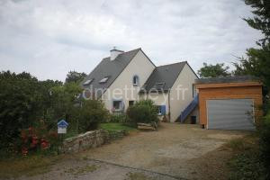 Agréable maison entre plage (900m) et forêt (600m) à Saint-Cast-le-Guildo