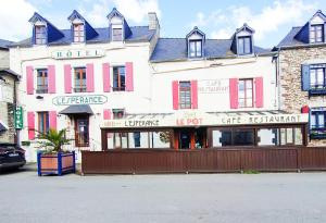 Hôtel de l'Espérance à Saint-Cast-le-Guildo