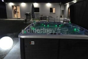 Villa An Castine avec spa pour 6pers proche plages à Saint-Cast-le-Guildo