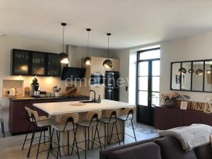 Maison bourgeoise Vue Mer 600m de la grande plage à Saint-Cast-le-Guildo